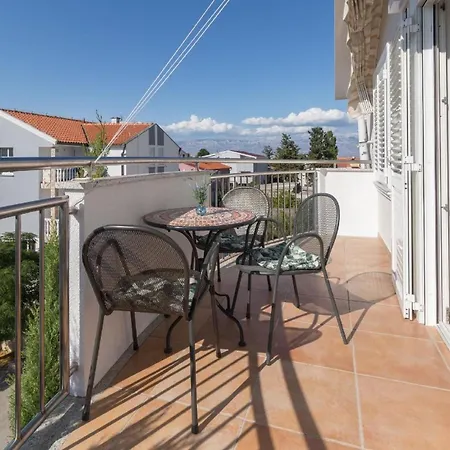 In Privlaka Apartamento Privlaka (Zadar)